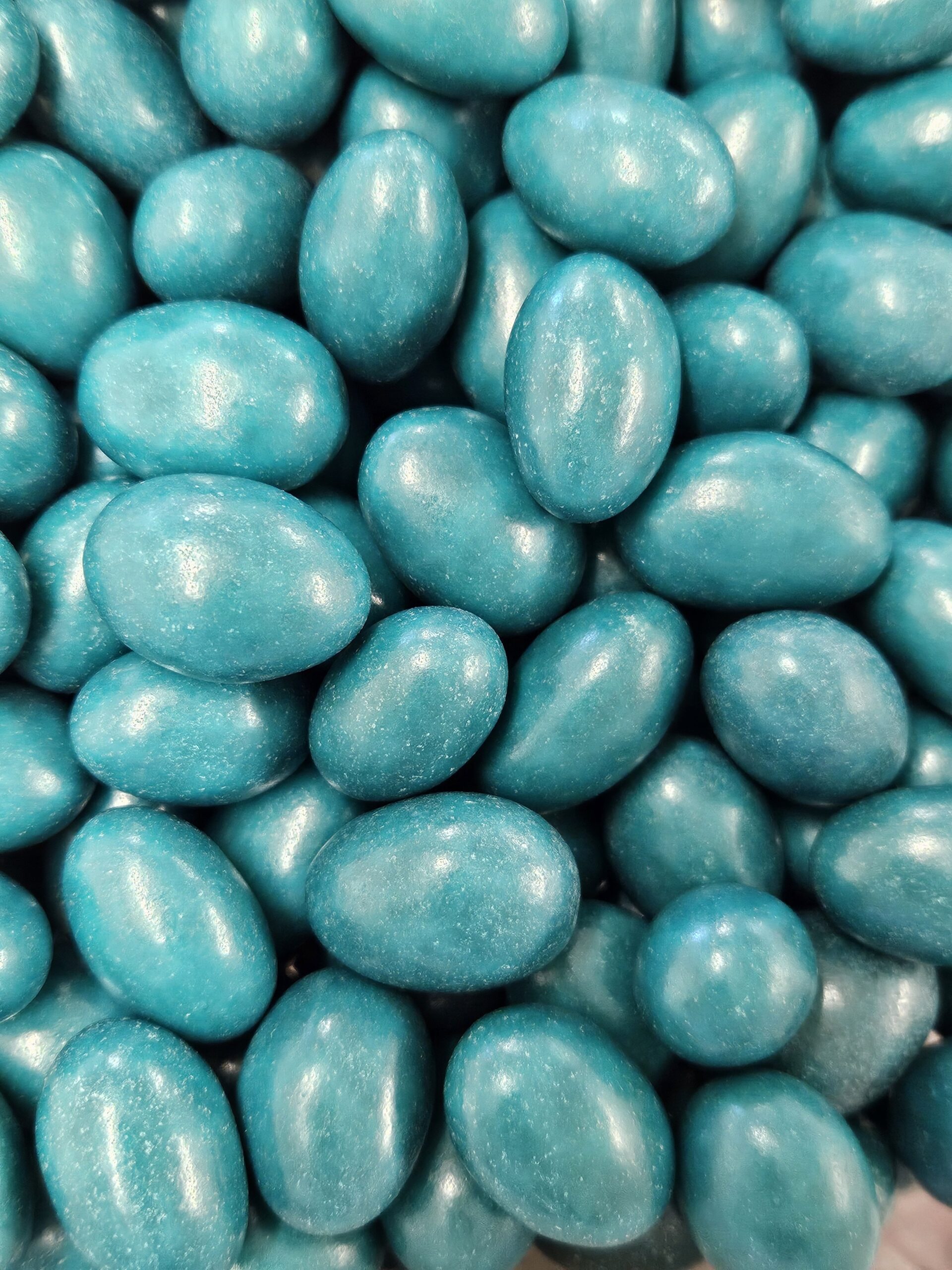 Zucker drageé weisse Schokolade – Bild 4