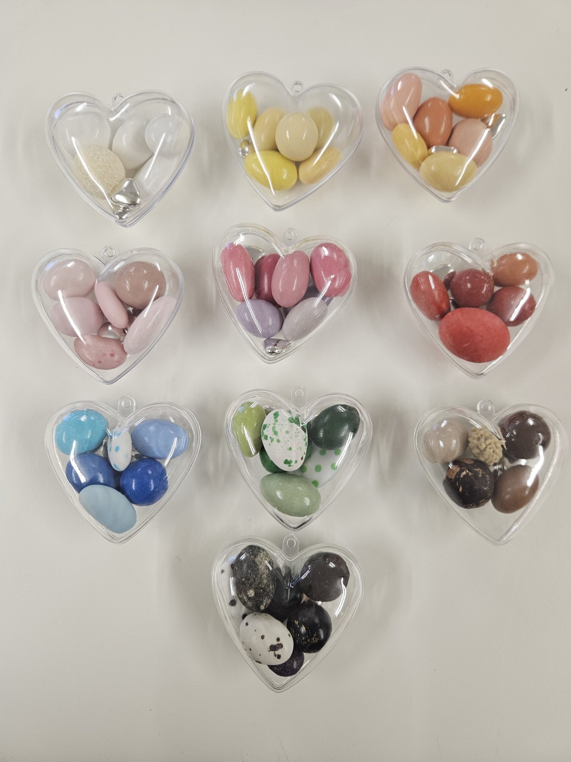 Acryl - Herz gefüllt – Bild 3