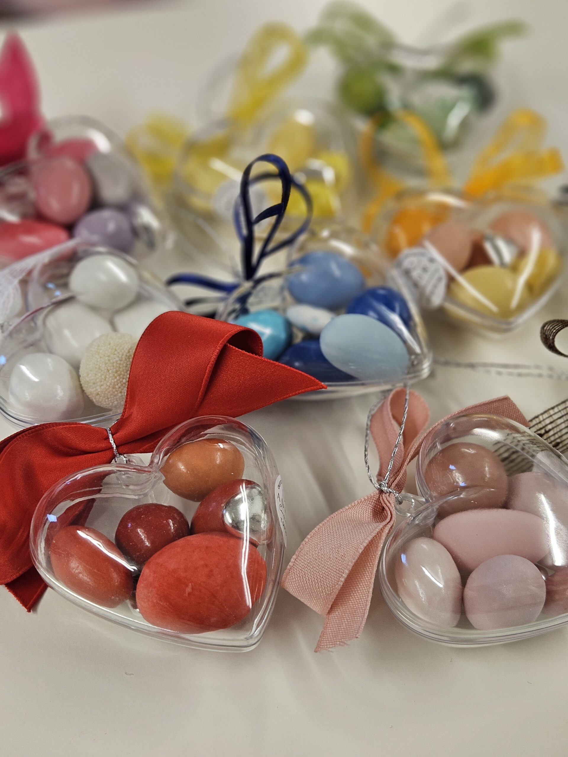 Acryl - Herz gefüllt – Bild 4