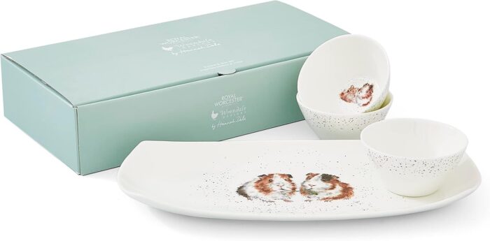 Wrendale Designs Set "Lettuce Be Friends" – Bild 3