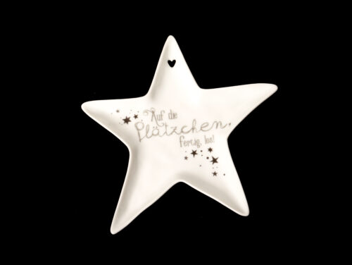 Kleiner Sternteller Good old friends