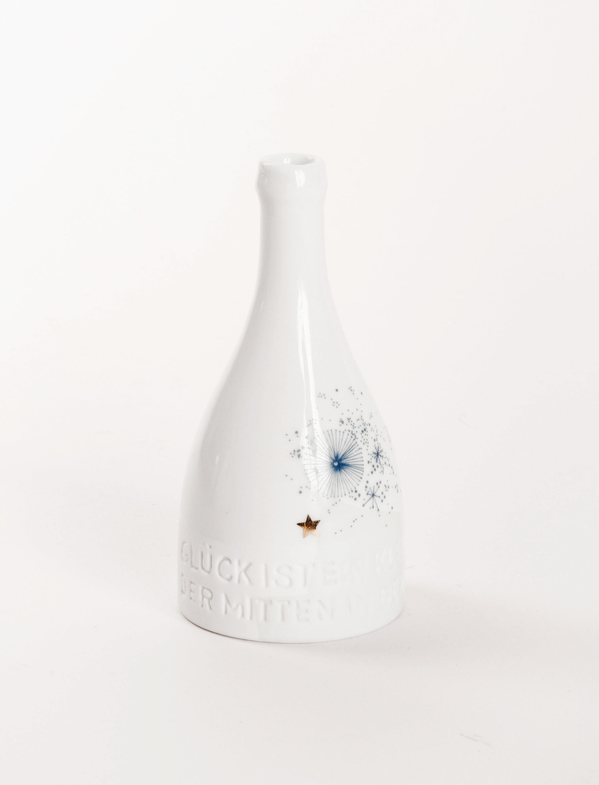 Winter Mini Flaschen Good old friends – Bild 4