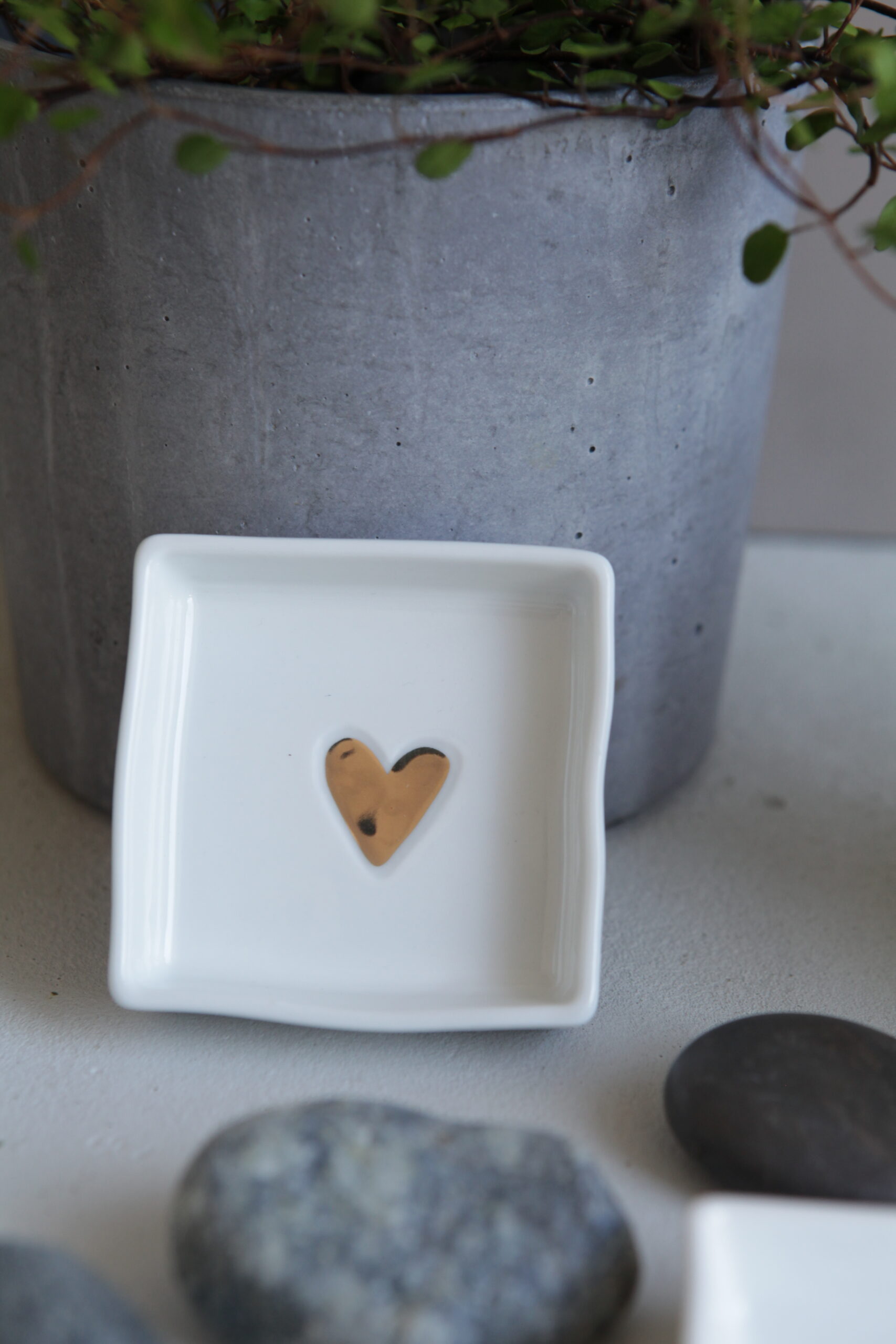 Wunsch Schälchen Good old friends – Bild 3