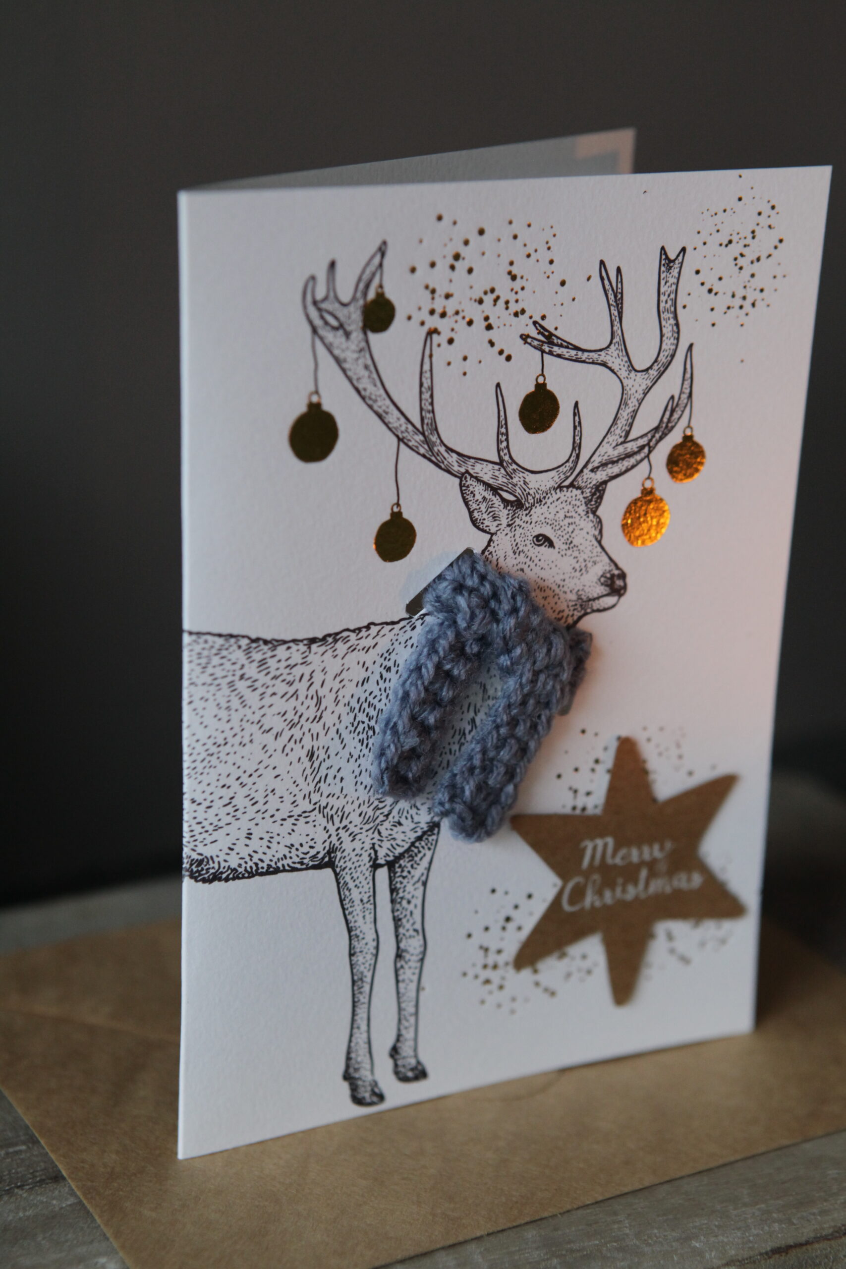 Schalkarte Good old friends – Bild 8