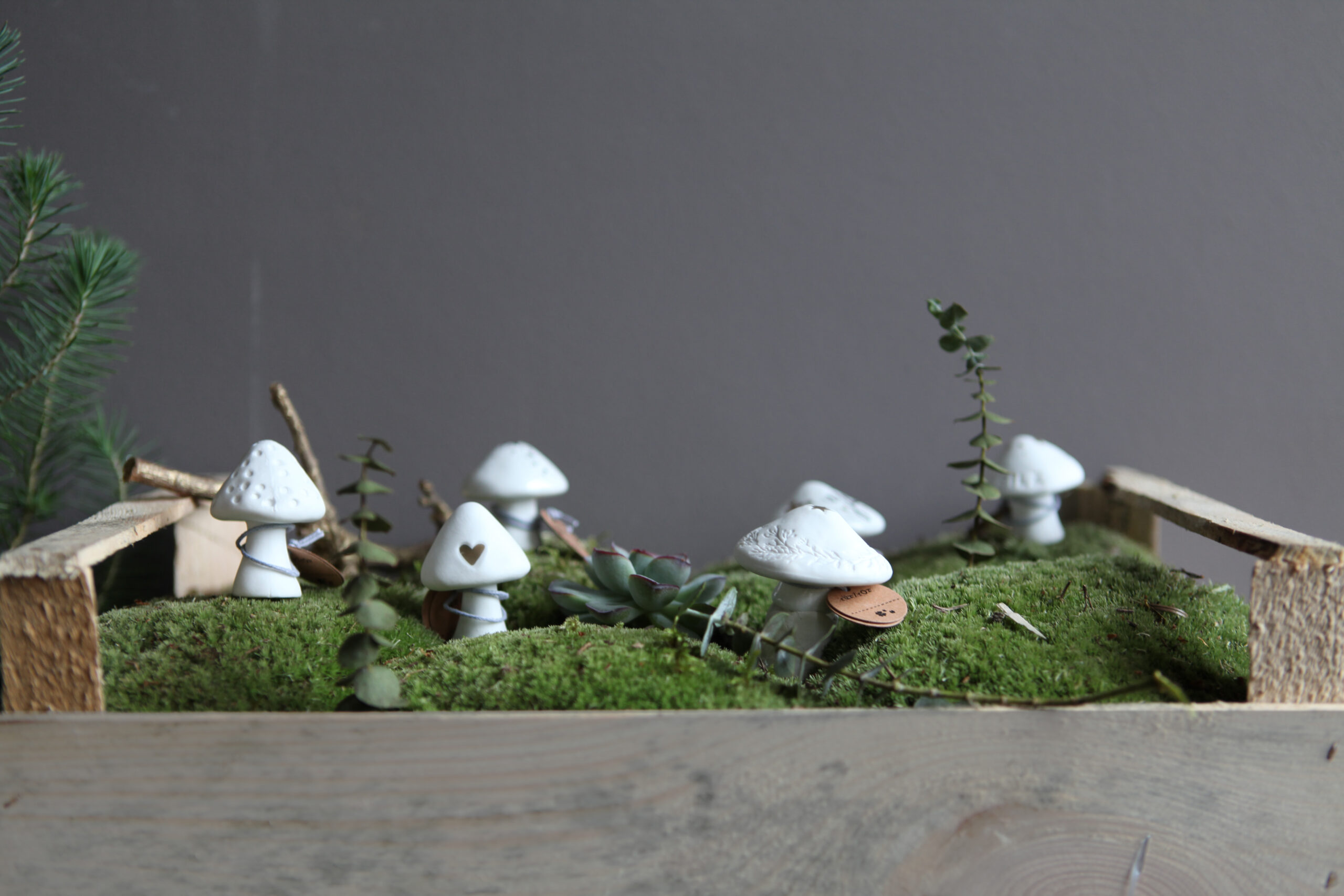 Winter Glückspilze Good old friends – Bild 8