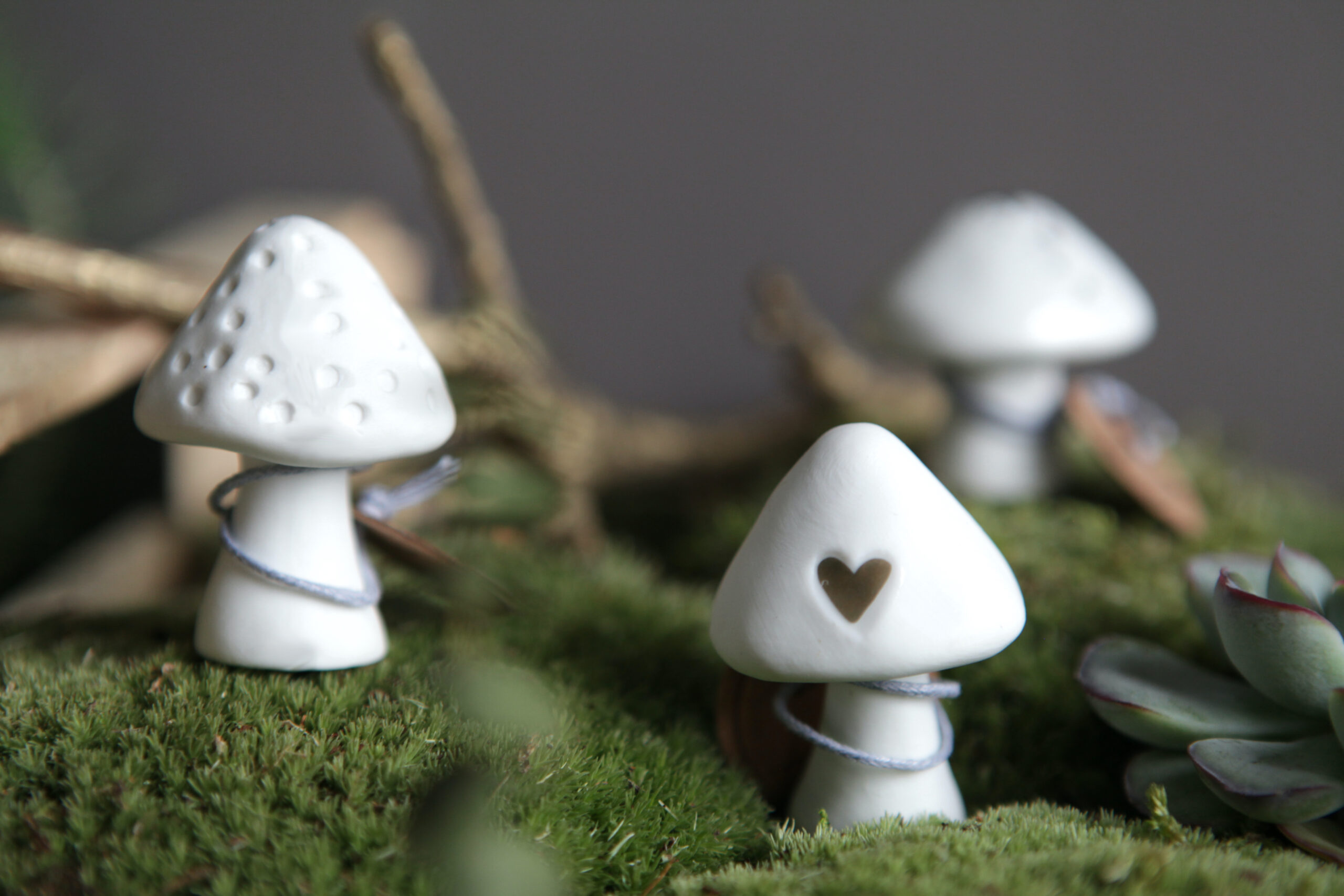 Winter Glückspilze Good old friends – Bild 6