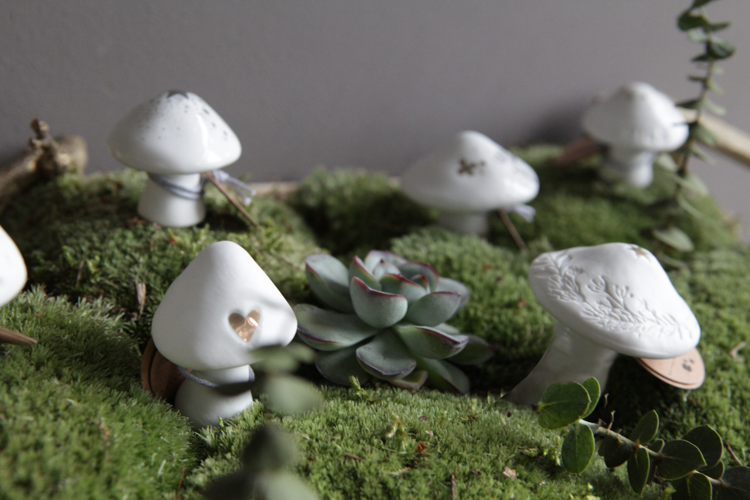 Winter Glückspilze Good old friends – Bild 5