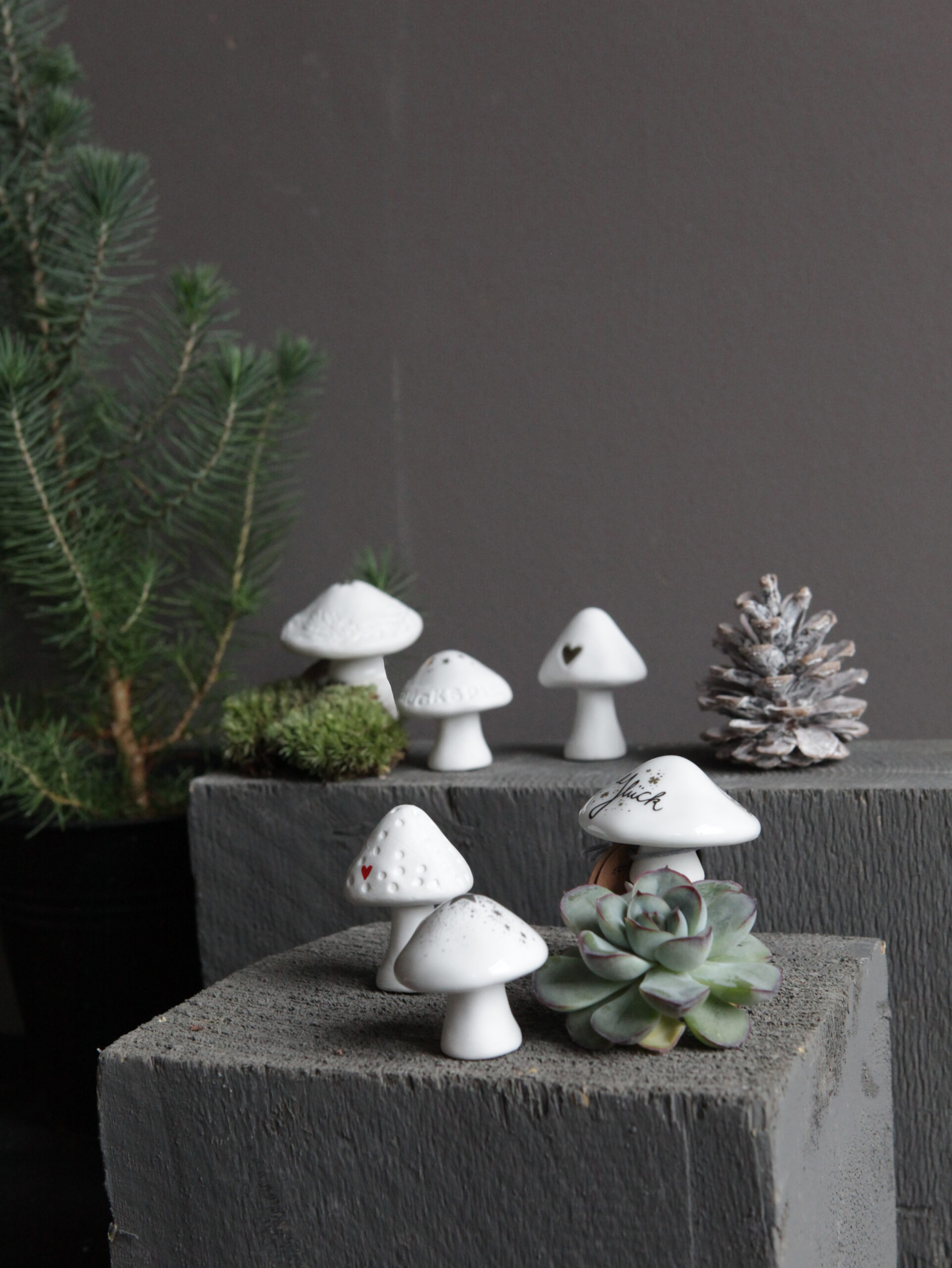 Winter Glückspilze Good old friends – Bild 15