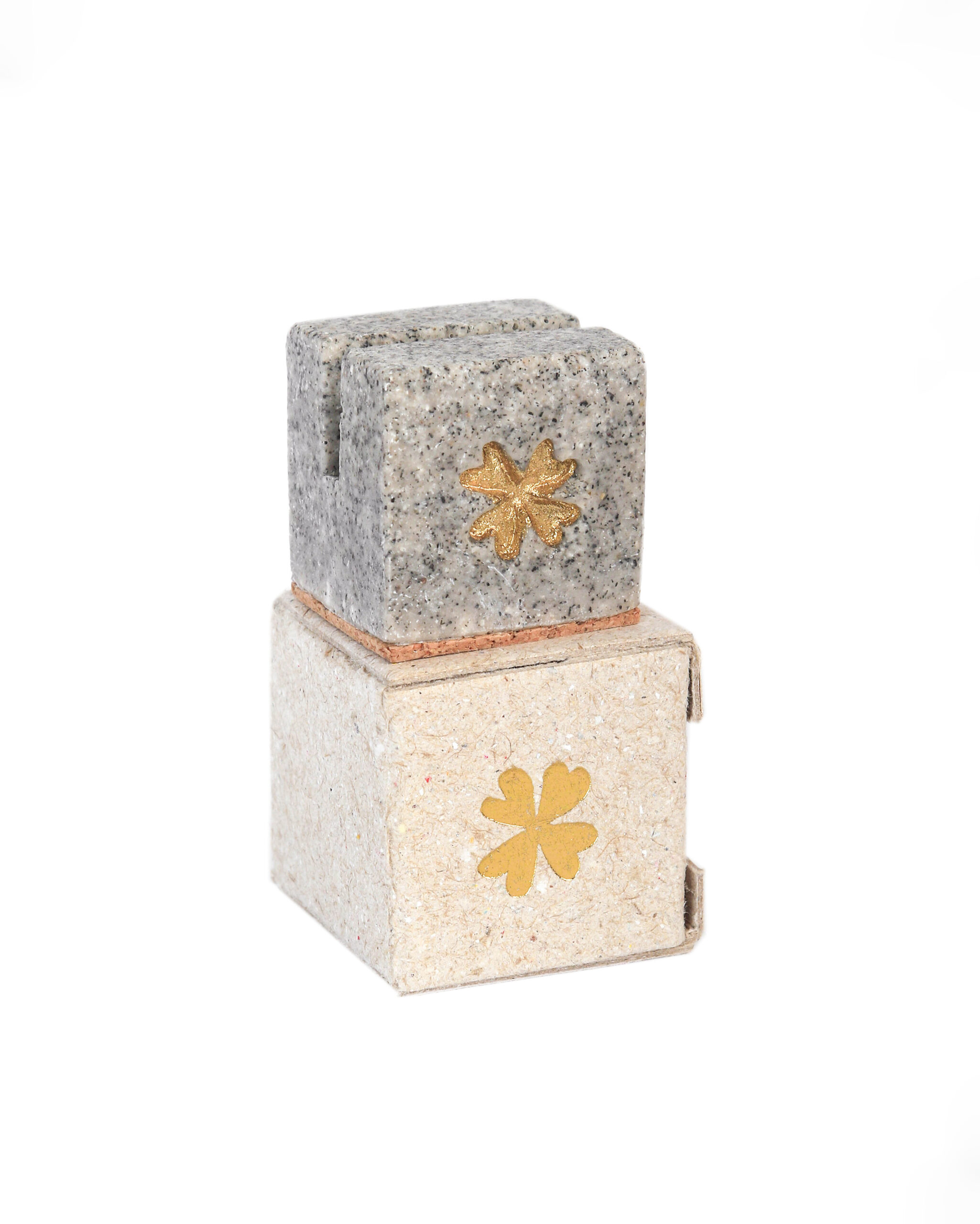 Mini Kartenhalter Good old friends – Bild 3