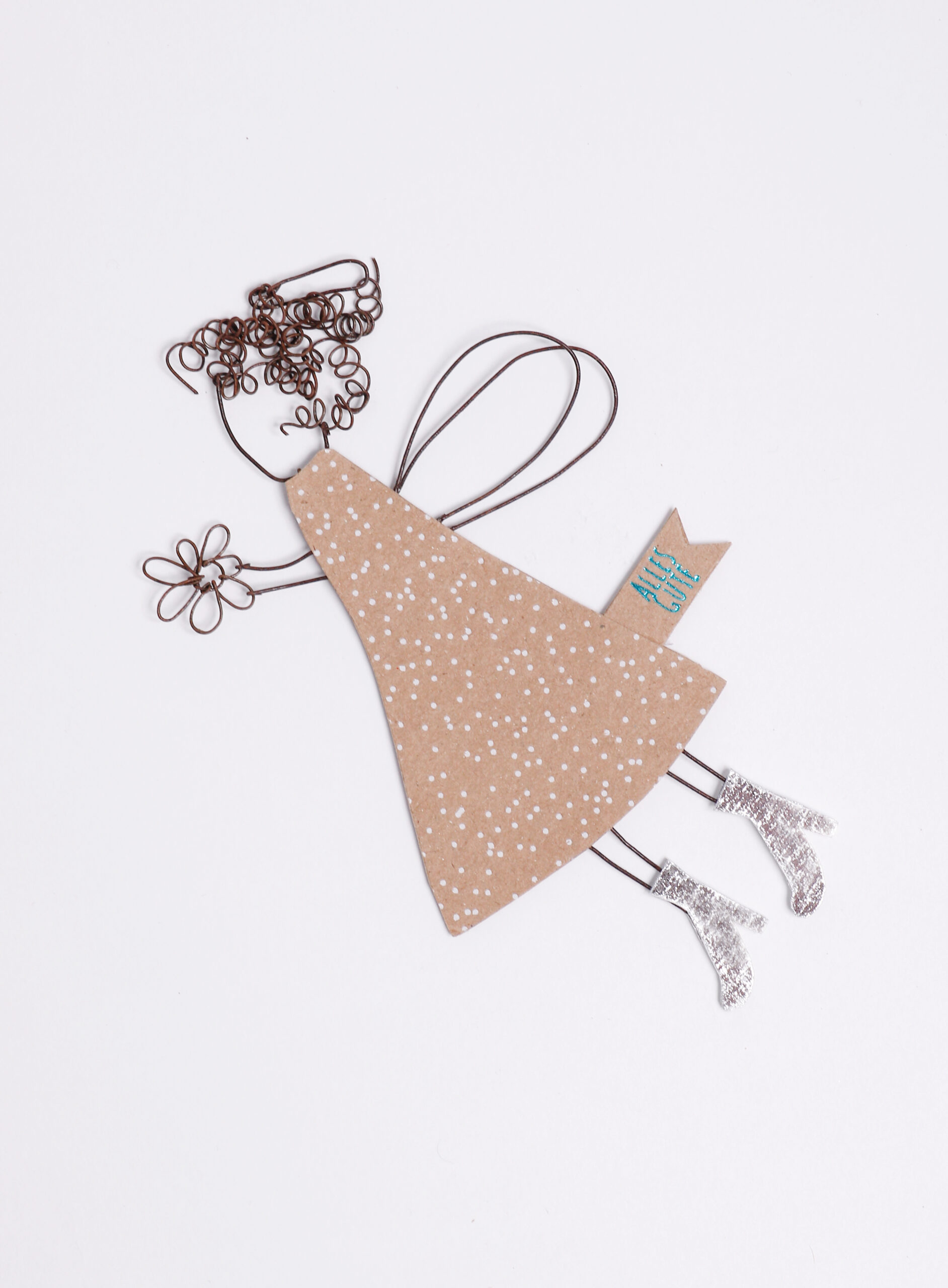 Fliegende Engel Good old friends – Bild 4