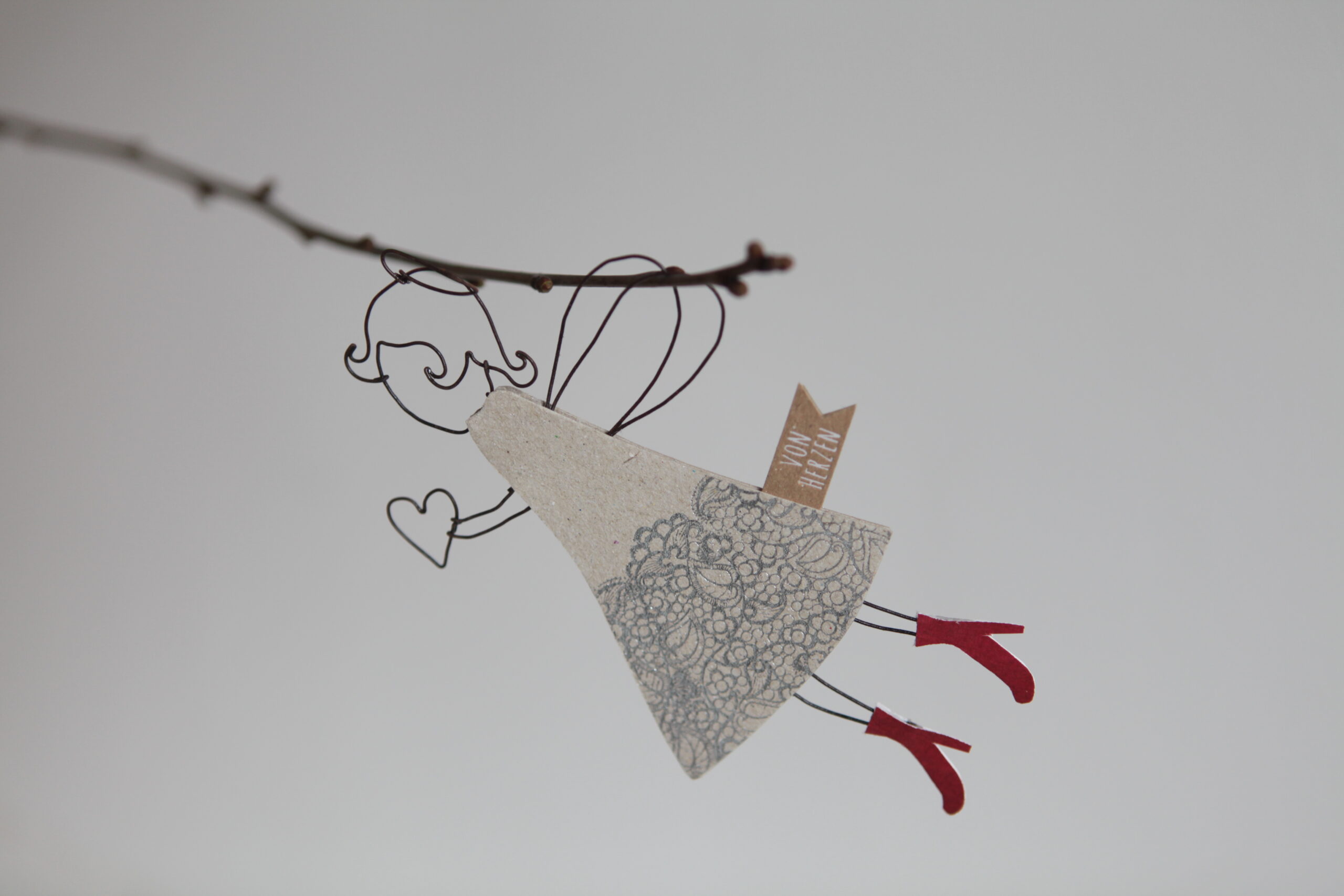 Fliegende Engel Good old friends – Bild 7