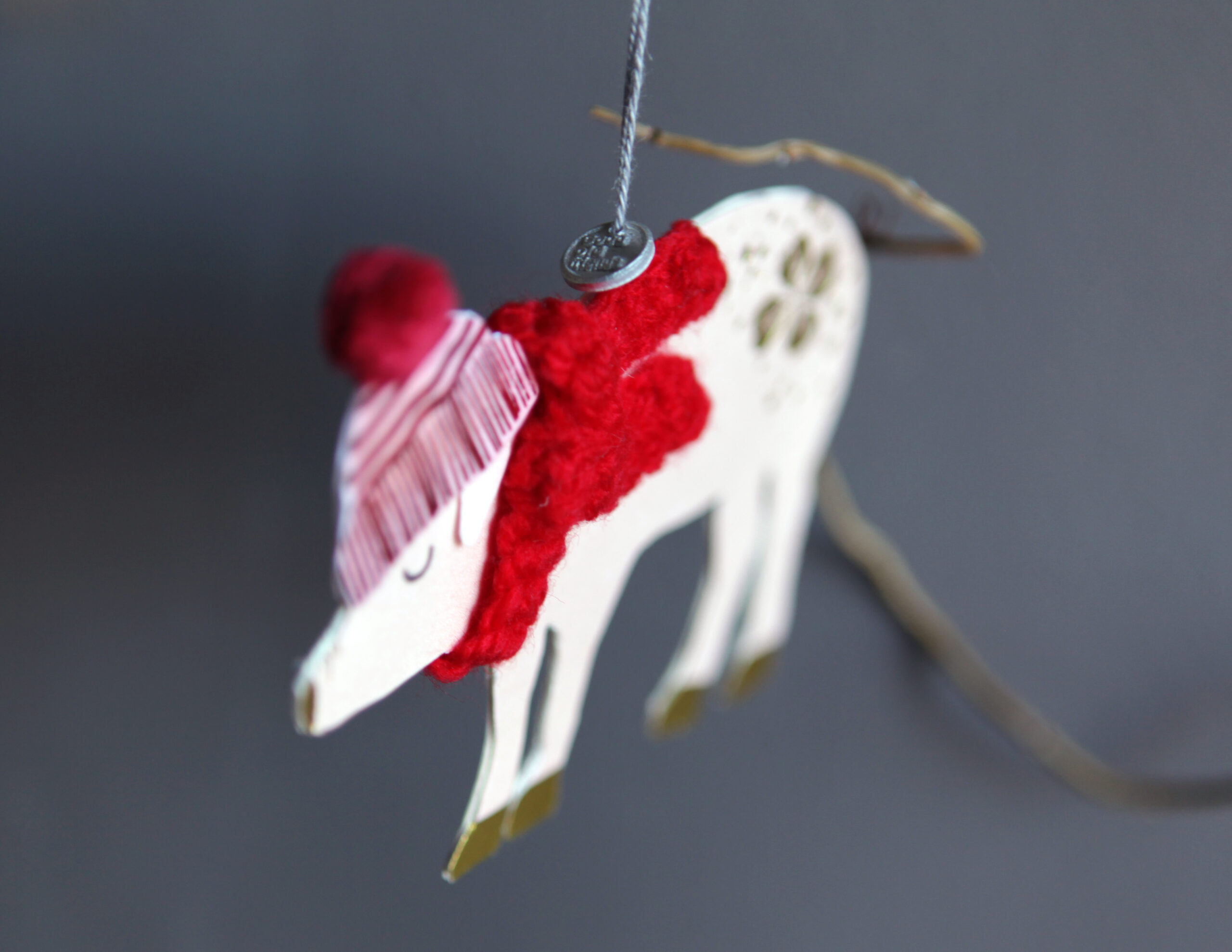 Winter Herzwärmetiere Good old friends – Bild 7