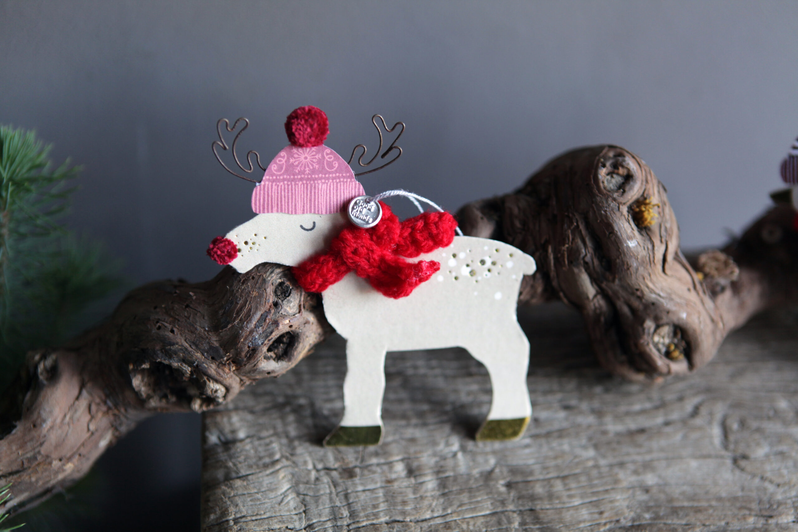Winter Herzwärmetiere Good old friends – Bild 5